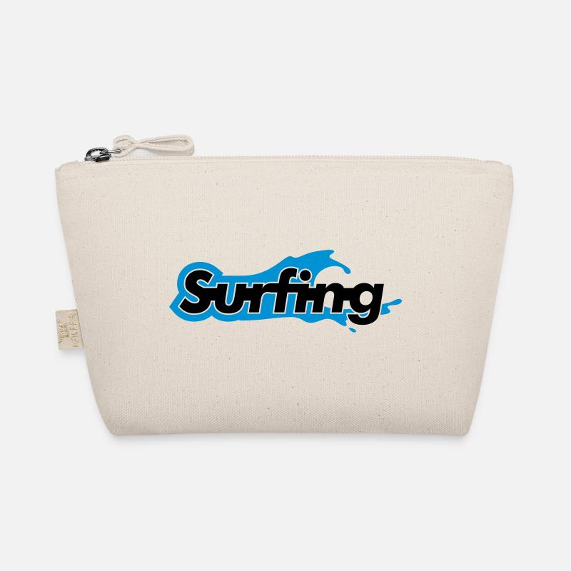 Surfing Bio-Täschchen