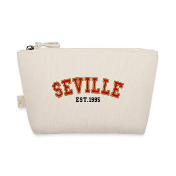 Sevilla Est.1995 - Bio-Täschchen - Natur - Vorne