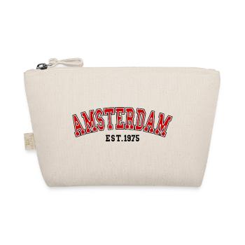 Amsterdam Est.1975 - Trousse biologique - nature - Devant