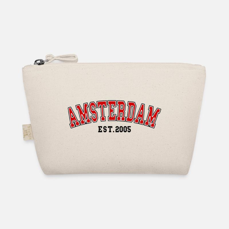 Amsterdam Est.2005 Trousse biologique