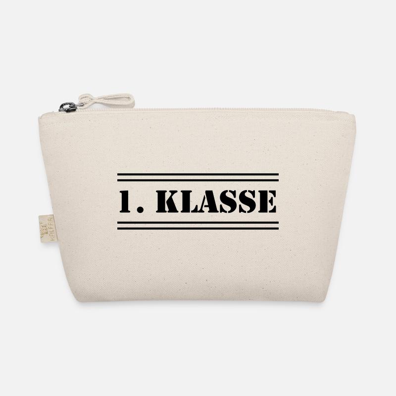 1st class Organic Pouch