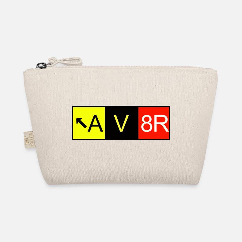 AV8R Pilote d’avion Trousse biologique