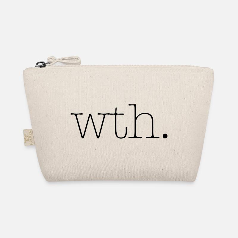wth Organic Pouch
