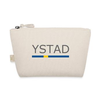 Drapeau de la Suède - Ystad - Sverige - Schweden - Trousse biologique - nature - Devant
