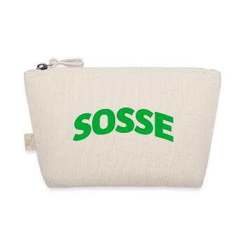 Sosse Forever - Organic Pouch - nature - Front