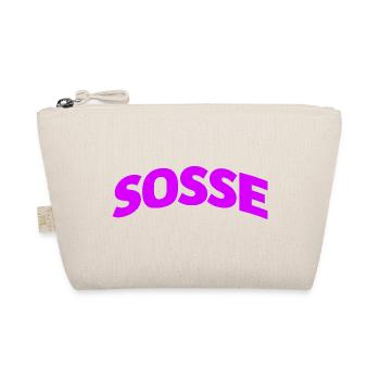 Sosse Forever - Organic Pouch - nature - Front