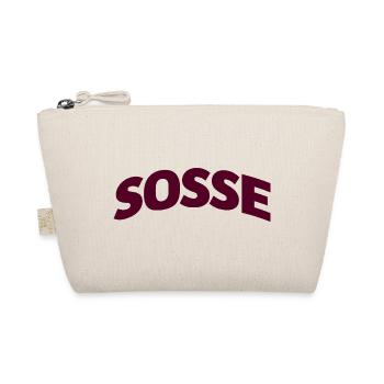 Sosse Forever - Organic Pouch - nature - Front