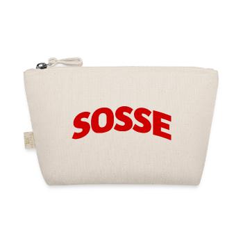 Sosse Forever - Organic Pouch - nature - Front