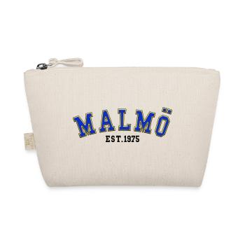 Malmö gegründet 1975 - Bio-Täschchen - Natur - Vorne