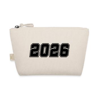 2026 - Organic Pouch - nature - Front