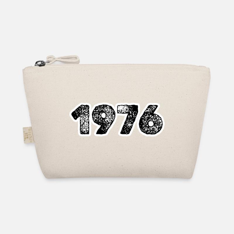 Year 1976 Organic Pouch