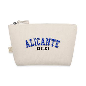 Alicante Fondée en 1975 - Trousse biologique - nature - Devant
