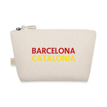 Lyrique Barcelone – Catalogne - Trousse biologique - nature - Devant