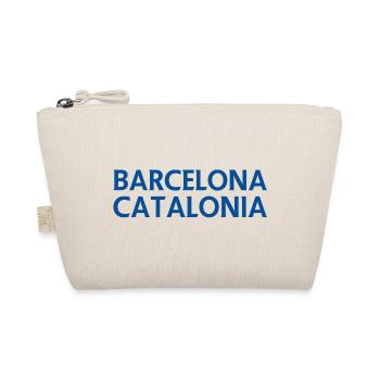 Lyrique Barcelone – Catalogne - Trousse biologique - nature - Devant