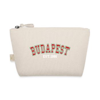 Budapest Fondée en 1986 - Trousse biologique - nature - Devant