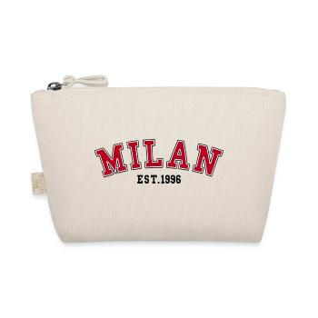 Milan Est. 1996 - Organic Pouch - nature - Front