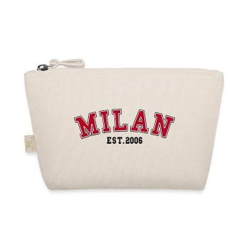 Milan Est. 2006 - Organic Pouch - nature - Front
