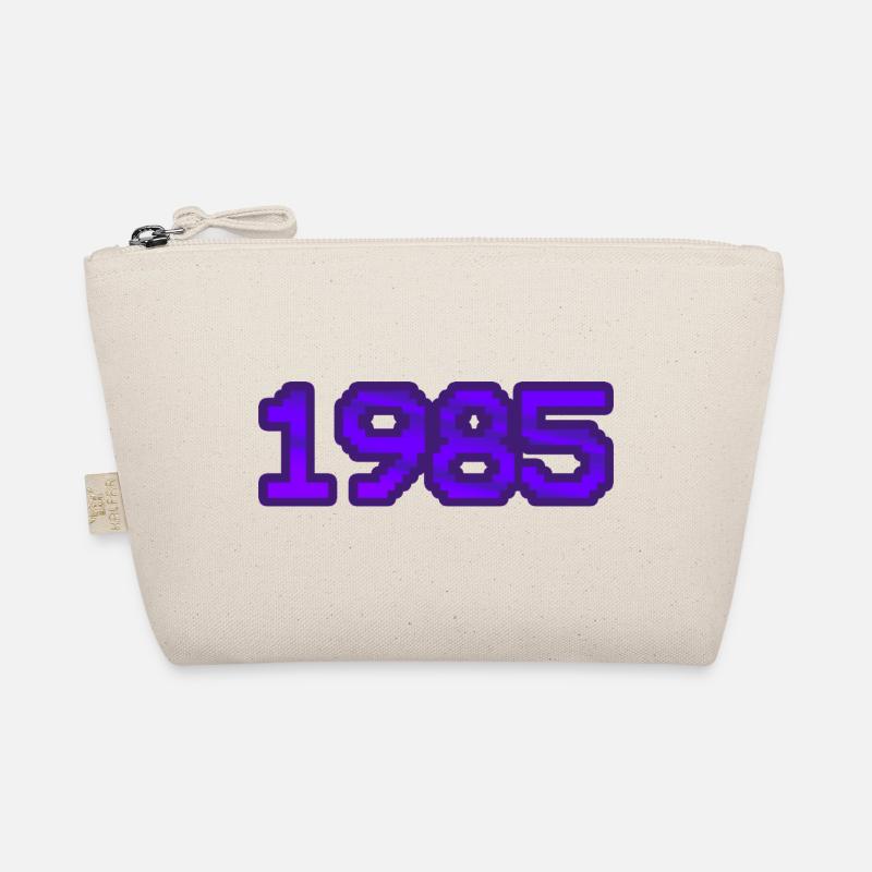 Nerd 1985 Organic Pouch