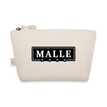 Malle 2026 Mallorca Holidays - Organic Pouch - nature - Front