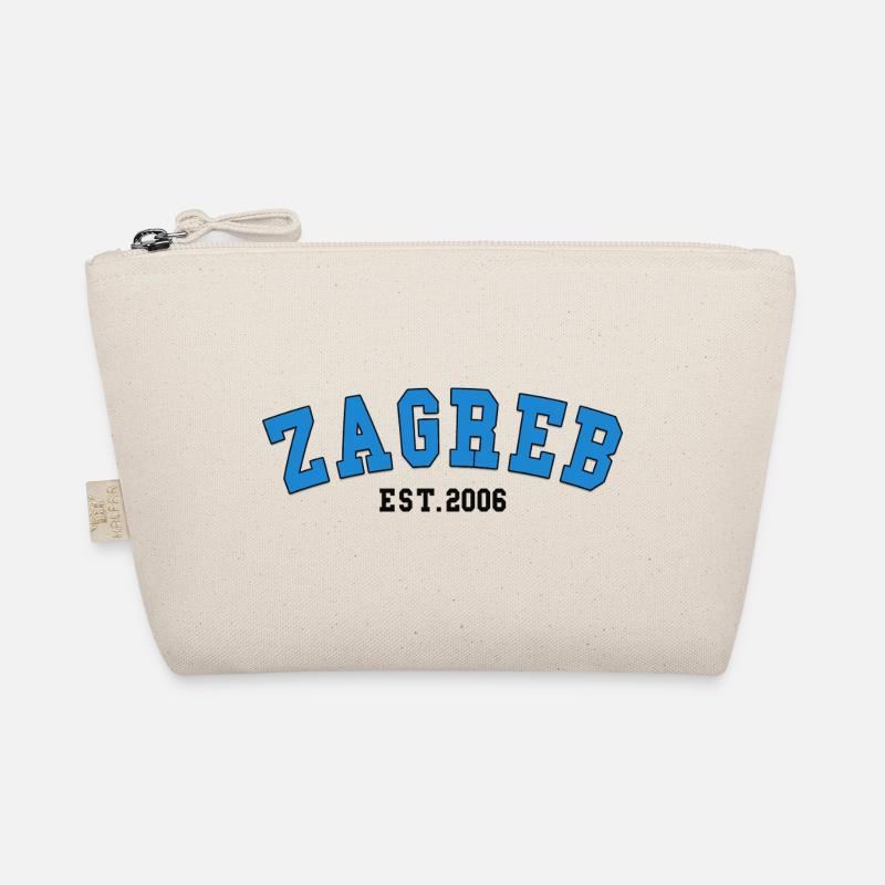 Zagreb Est. 2006 Organic Pouch