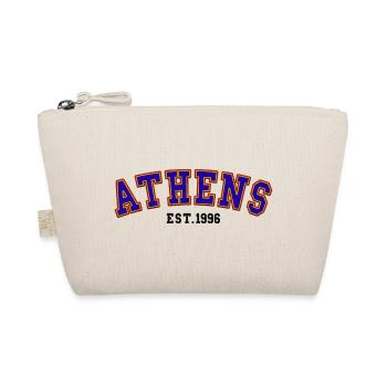 Athènes Fondée en 1996 - Trousse biologique - nature - Devant