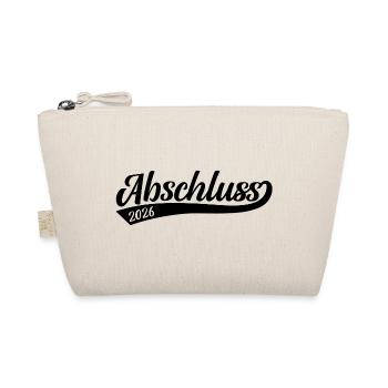 Graduation 2026 - Organic Pouch - nature - Front