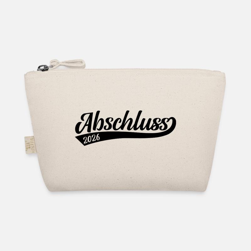 Graduation 2026 Organic Pouch