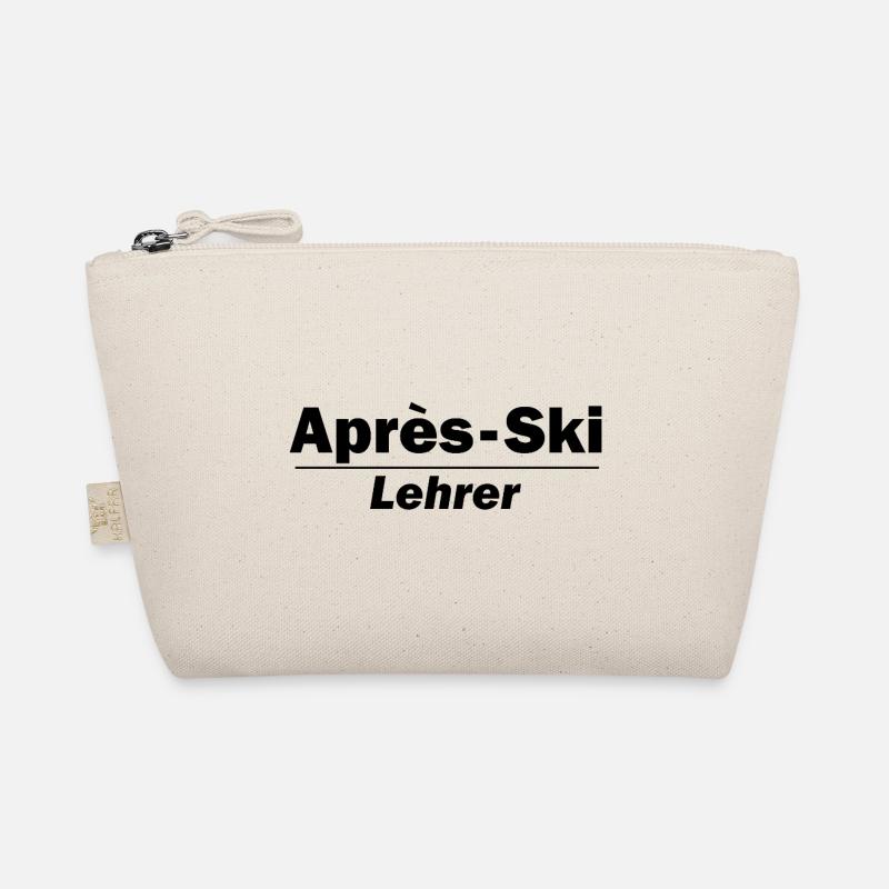 Moniteur d’après-ski Trousse biologique
