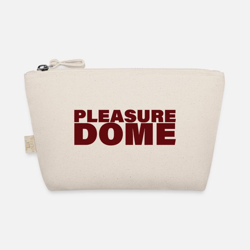 PLEASURE DOME Bio-Täschchen
