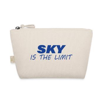 Sky is the Limit - Organic Pouch - nature - Front