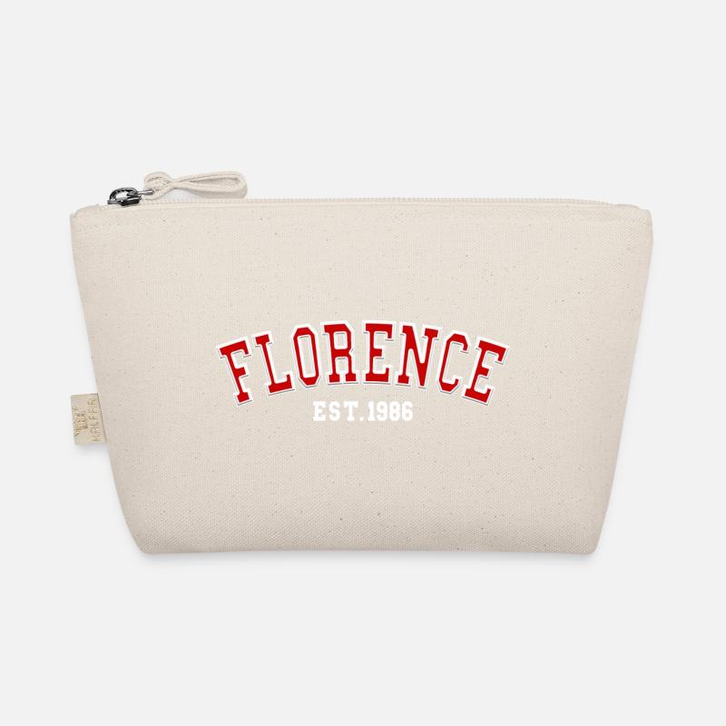 Florence Est. 1986 Organic Pouch