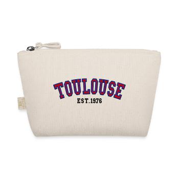 Toulouse Fondée en 1976 - Trousse biologique - nature - Devant