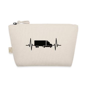 Battement de cœur de camion Chauffeur camion - Trousse biologique - nature - Devant