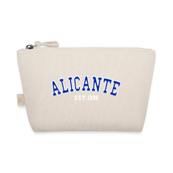 Alicante Fondée en 1996 - Trousse biologique - nature - Devant