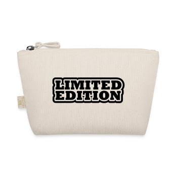 limited_edition- - Organic Pouch - nature - Front