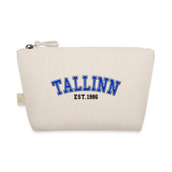 Tallinn Fondée en 1986 - Trousse biologique - nature - Devant