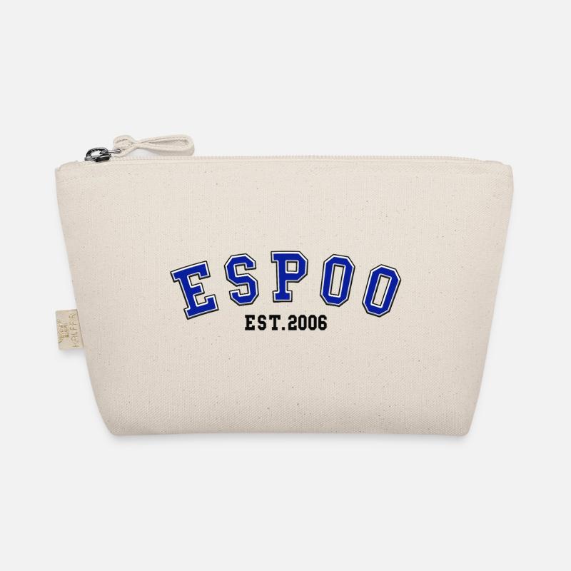Espoo Est. 2006 Organic Pouch