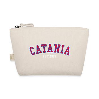 Catania Est. 1976 - Organic Pouch - nature - Front