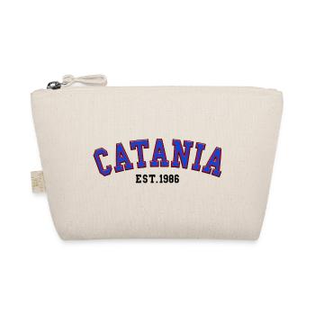 Catania Est. 1986 - Organic Pouch - nature - Front