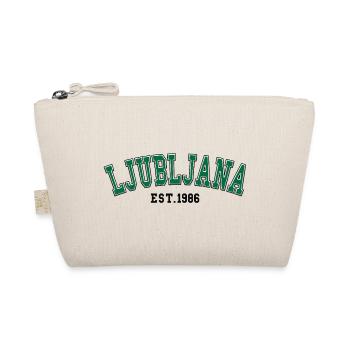 Ljubljana fondée en 1986 - Trousse biologique - nature - Devant