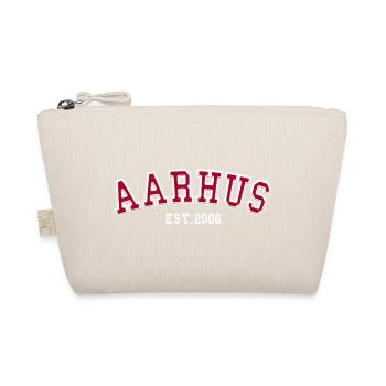 Aarhus Est. 2006 - Organic Pouch - nature - Front