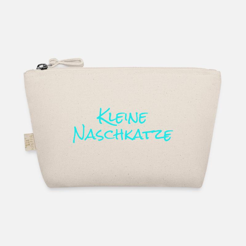 Kleine Naschkatze Bio-Täschchen