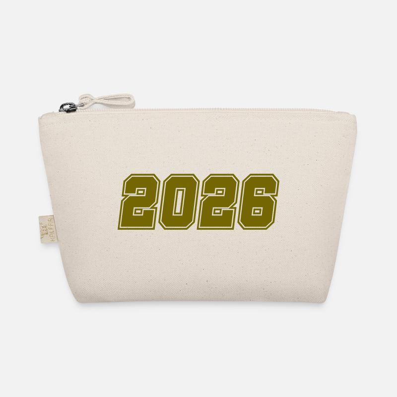 2026- Bio-Täschchen