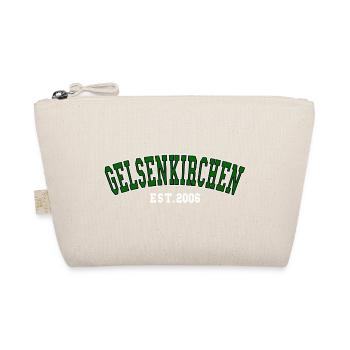 Gelsenkirchen Est. 2006 - Organic Pouch - nature - Front
