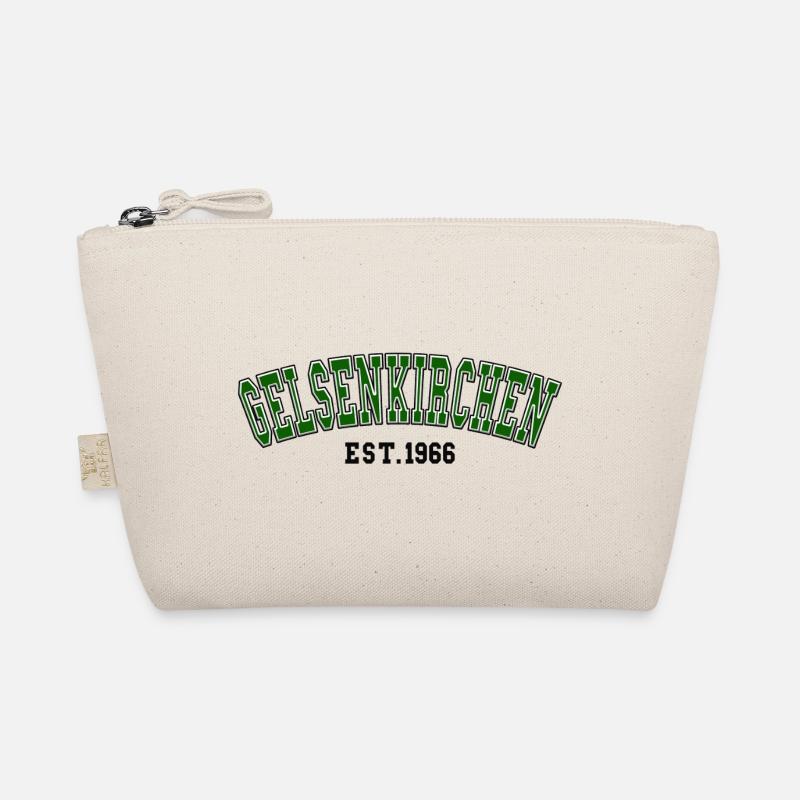 Gelsenkirchen Est. 1966 Organic Pouch
