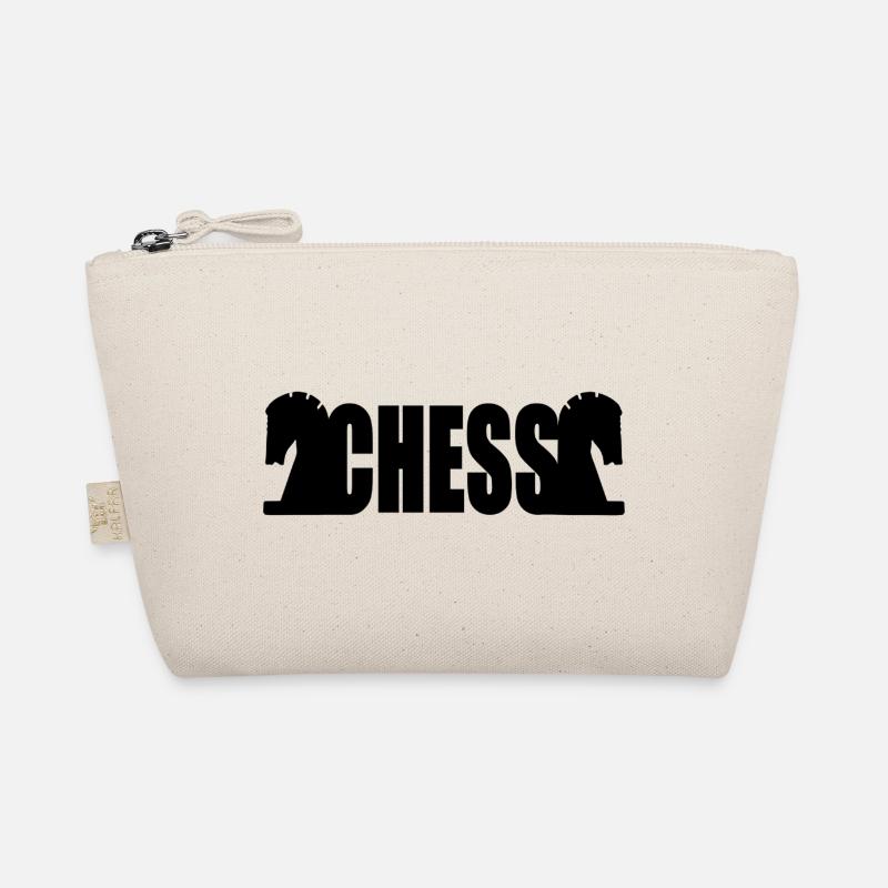 Schach Bio-Täschchen