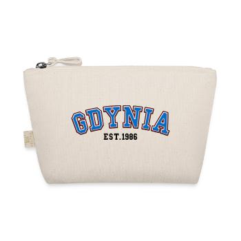 Gdynia Est. 1986 - Organic Pouch - nature - Front
