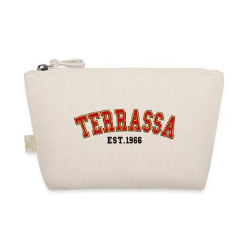 Terrassa Est. 1966 - Organic Pouch - nature - Front
