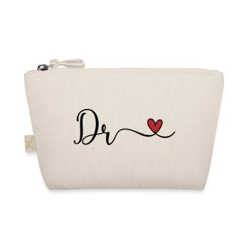 Dr - Organic Pouch - nature - Front