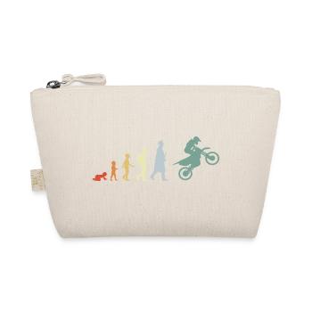 De l’enfant à l’évolution du pilote de motocross - Trousse biologique - nature - Devant
